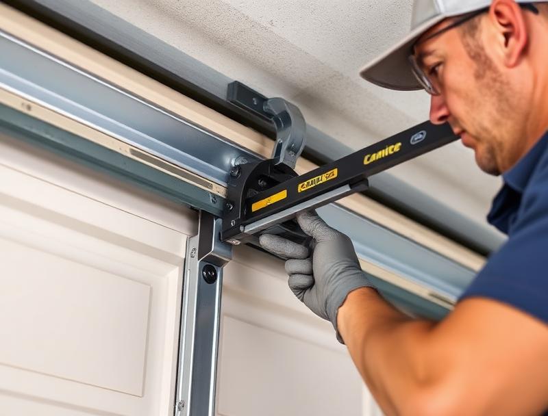Track Alignment: A Complete Guide for Homeowners - Garage door article from North Stonington Garage Doors